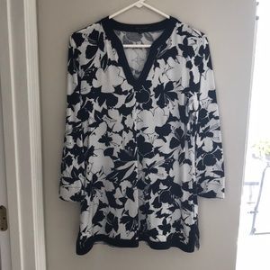 Fun top for spring!